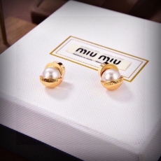 Miu Miu Earrings